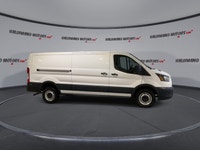 // ACCIDENT FREE!! // Meet the 2024 Ford Transit Cargo Van T-250 148 Low Roof RWD, offered used at H... (image 8)