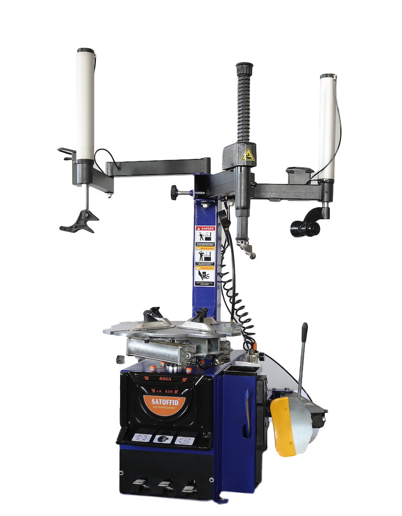 Tire Machine with Assist arms tire changer for Low Profile A450 Other