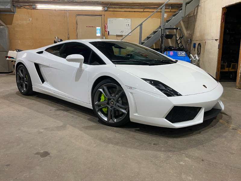 2009 Gallardo LP560 AWD 5.2 V10 Cars & Trucks Edmonton