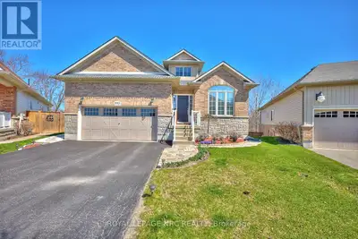 Looking for a place to call home? Welcome to this beautifully maintained bungalow nestled in a quiet...