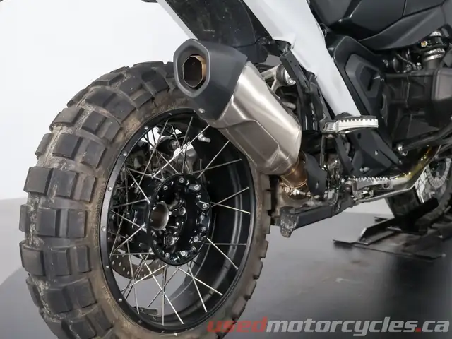 2025 BMW R1300GS - ADVX in Street, Cruisers & Choppers in Kelowna - Image 21
