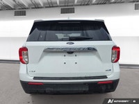 This 2020 Ford Explorer XLT is powered by an efficient 2.3L EcoBoost turbocharged engine paired with... (image 4)