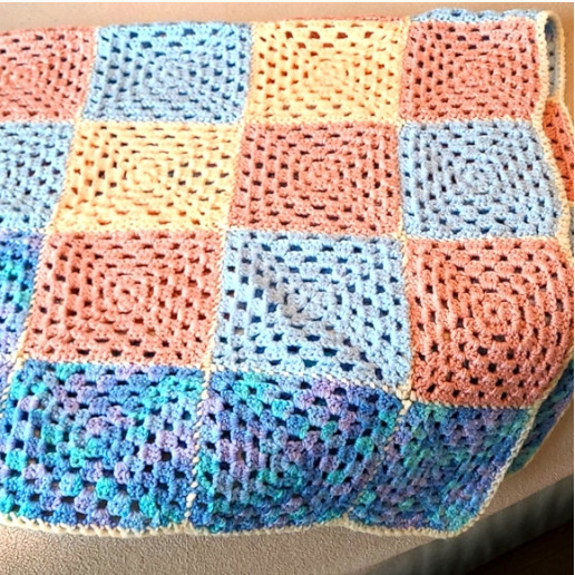 Crochet Baby/Child Blanket in Other in Edmonton - Image 2