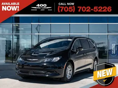 Welcome to 400 Chrysler Dodge Jeep Ram. Powered by a 3.6L Pentastar V-6 engine - Equipped with a mod...