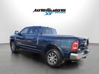 SAFETY INCLUDED ACCIDENT FREE HWY KMS Clean Dodge Ram 3500 Crew Cab 6.7L V8 LARAMIE-LONGHORN Diesel... (image 3)