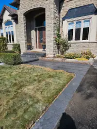 Concrete & Landscaping Services in Barrie ON & Surrounding Areas