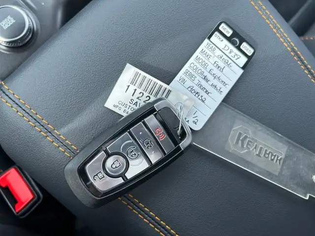 2026 Ford Explorer Tremor in Cars & Trucks in Regina - Image 27