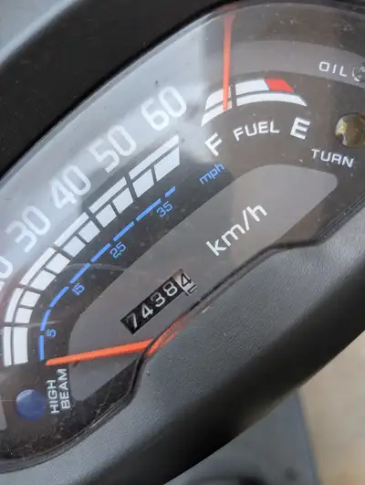 I am selling my honda elite 50 wonderful shape tuned up buying an fat ebike runs awesome been in the...