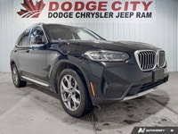 This BMW X3 boasts a Intercooled Turbo Premium Unleaded I-4 2.0 L/122 engine powering this Automatic... (image 7)