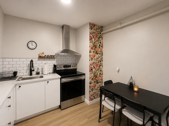 Semi Furnished 1 bedroom Downtown Dartmouth in Long Term Rentals in Dartmouth - Image 3
