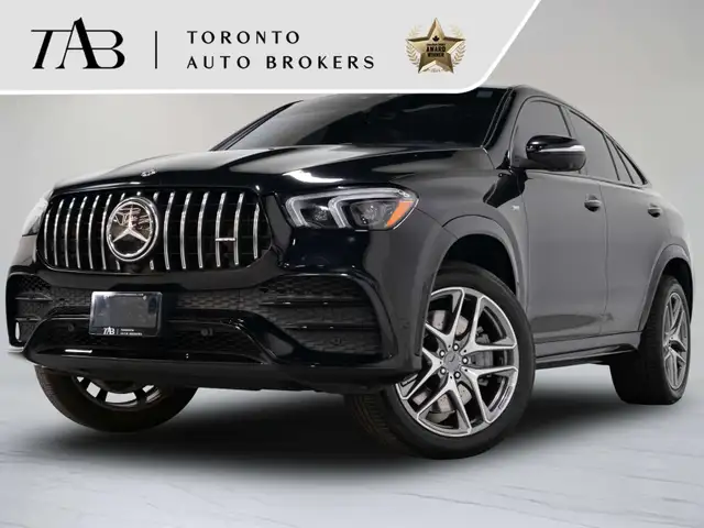 2021 Mercedes-Benz GLE 53 | AMG | COUPE | 21 IN