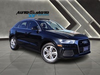 SAFETY INCLUDED 12 SERVICE RECORDS Nice Clean Audi Q3 2.0L 4Cyl Quattro AWD with Automatic Transmiss... (image 5)