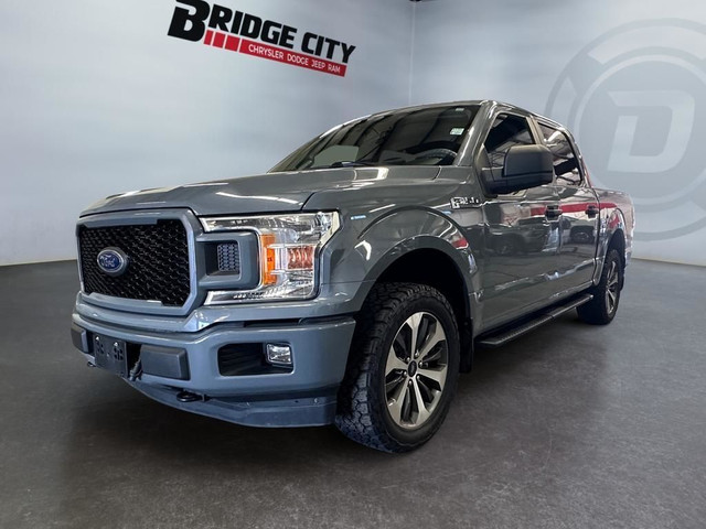 2020 Ford F-150 2.7L Eco Boost - XL Sport Appearance Pkg - ST... in Cars & Trucks in Lethbridge