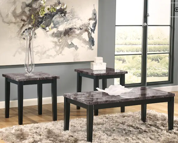 Ashley Maysville Occasional Table Set (set of 3) in Coffee Tables in St. Catharines