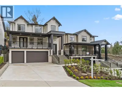 Step into modern luxury with this brand-new Cedar Crest home offering 6 bedrooms, 6 bathrooms, a leg...