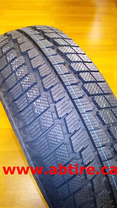 New Set4 Winter 205/55R16 Tire 205 55 16 Snow Tires LV $296 , 5% gst and tire recycling fee are extr...