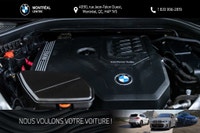*English below* *Français:* Ce superbe BMW X3 xDrive30i affiche une allure sophistiquée avec sa carr... (image 9)