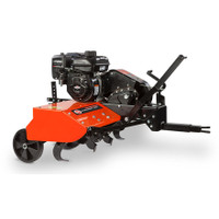 DR Equipment Tow-Behind Rototiller