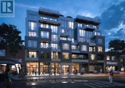 302 - 800 BROADVIEW AVENUE Toronto (Playter Estates-Danforth), O