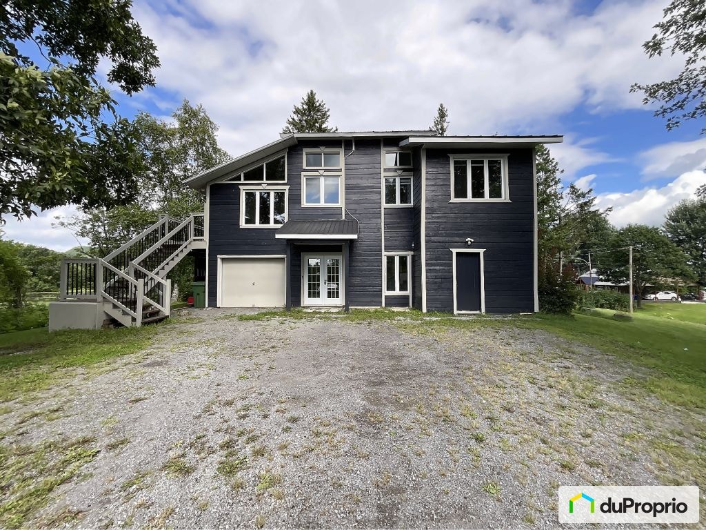 $465,000 - Duplex for sale in Grenville-sur-la-Rouge — photo 1
