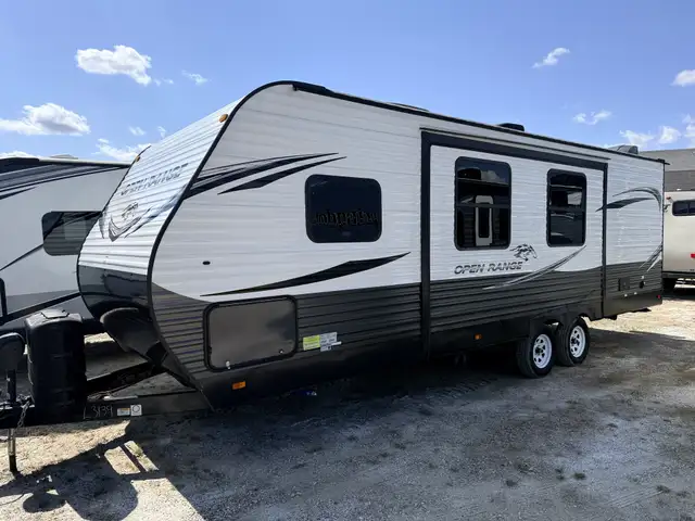 2020 Highland Ridge OPEN RANGE 26 BHS in Travel Trailers & Campers in St. Albert - Image 3
