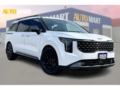 2025 Kia Carnival SX Plus Redefines what a modern family vehicle should be combining SUV-inspired st...