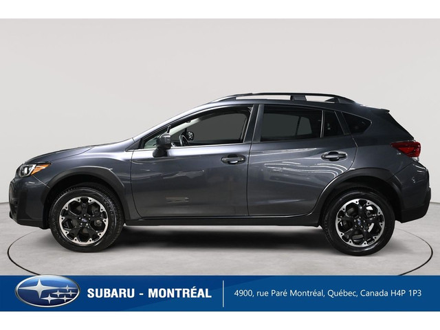 2023 Subaru Crosstrek Touring Eyesight CVT dans Autos et camions  à Ville de Montréal - Image 4