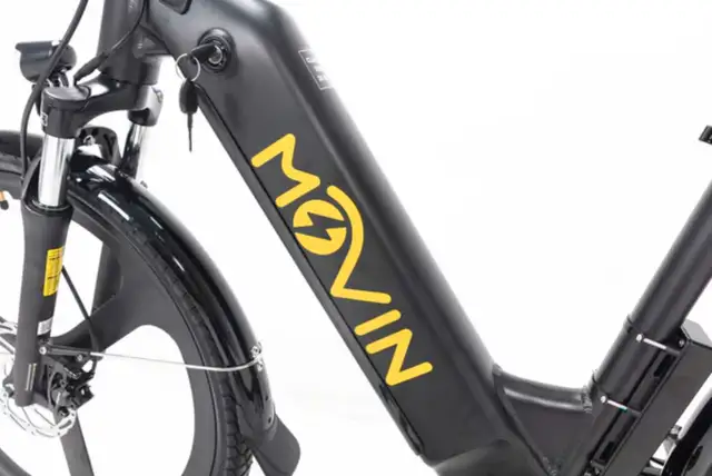 New Canadian Ebike - Step Thru Electric Bike - Financing in eBike in City of Montréal - Image 11