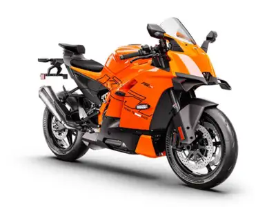 2026 KTM 990 RC RNEVER STOP Almost twenty years ago the KTM RC8 showed that KTM could adrenalize rid...