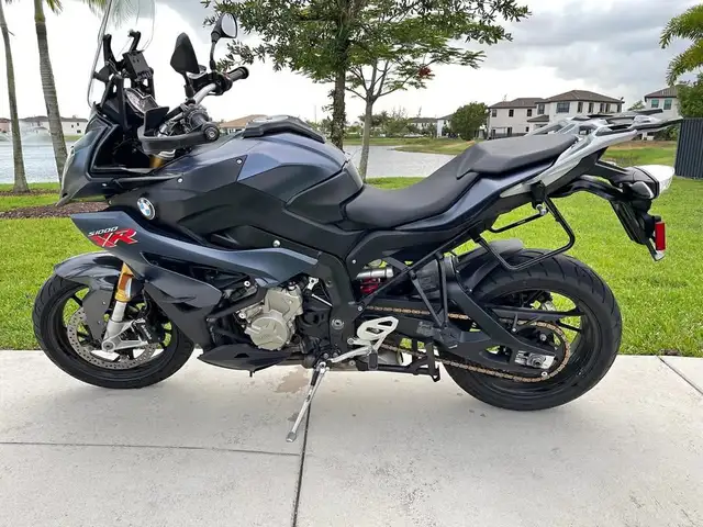 2016 BMW S1000XR-FINANCE AVAILABLE!  in Street, Cruisers & Choppers in Winnipeg - Image 2