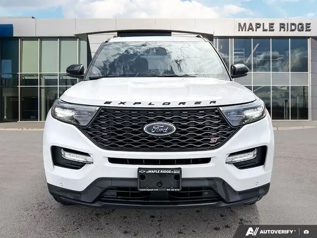 2022 Ford Explorer ST in Cars & Trucks in Tricities/Pitt/Maple - Image 9