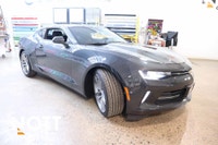 Basic Info: -Body: Coupe -Mileage: 1,403 kms -Exterior: Nightfall Grey Metallic -Interior: Jet Black... (image 7)