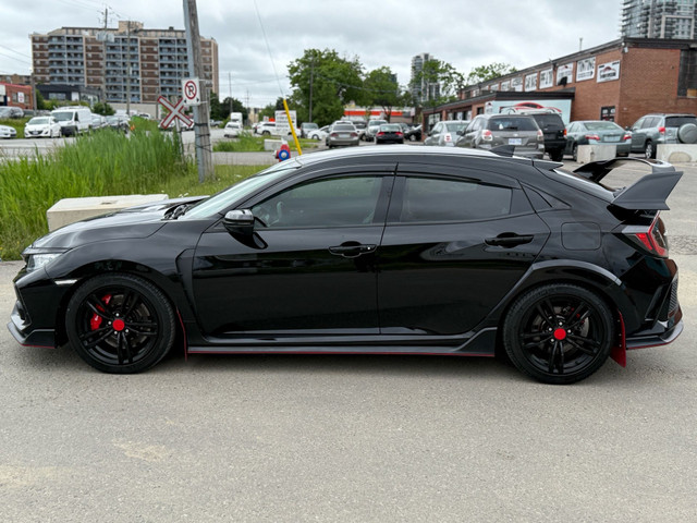 2019 Honda Civic Type R Manual in Cars & Trucks in Mississauga / Peel Region - Image 2