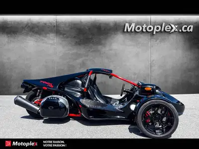 2022 Campagna TREX 14RR TREX 14RR GARANTIE PROLONGÉE jusqu'à 4 ans disponible et plan d’entretien Fi...