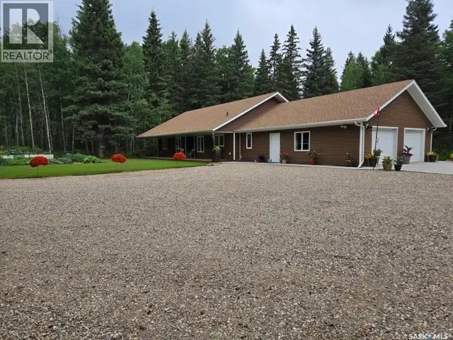 1022 Roaster Road Mervin Rm No.499, Saskatchewan in Houses for Sale in Prince Albert - Image 3