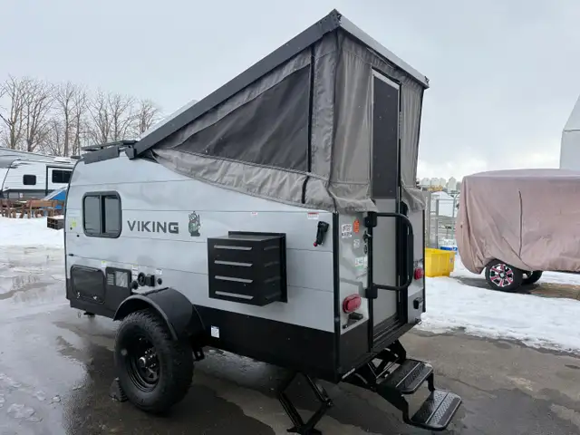 2023 Forest River VIKING 9.0 EXPRESS  in Travel Trailers & Campers in St. Albert - Image 5
