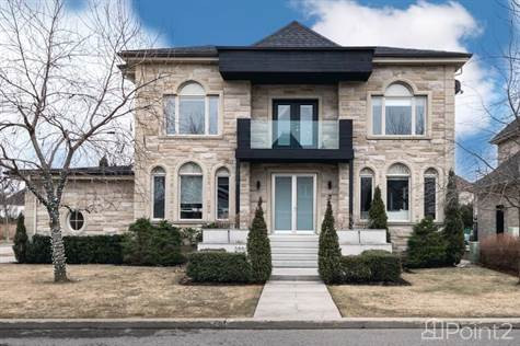 Homes for Sale in Bois-Franc, Saint-Laurent, Quebec $3,695,000 dans Maisons à vendre  à Ville de Montréal