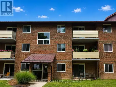 This well-kept 1 bedroom condo offers comfortable, low maintenance living in a convenient location....
