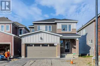 2060 POSTILION STREET Ottawa, Ontario
