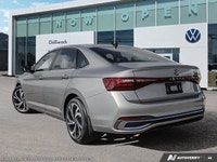 This Volkswagen Jetta boasts a Intercooled Turbo Regular Unleaded I-4 1.5 L/91 engine powering this... (image 4)