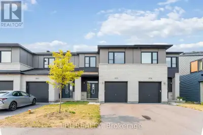 Nestled in the heart of Stittsville's Blackstone community, this spacious 3 bedroom plus loft, 2.5 b...