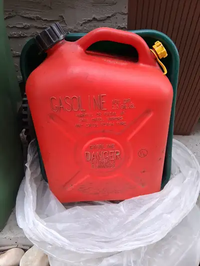 Jerry gas can, View more