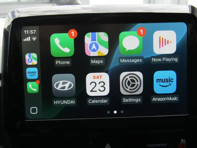 2022 Hyundai Veloster N N POWER 2.0L Turbo / Tech / Carplay / Na in Cars & Trucks in Calgary - Image 4