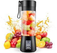 Portable Blender, for Shakes, USB Rechargeable  Brand New