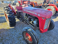 Used MF TO35 Tractor