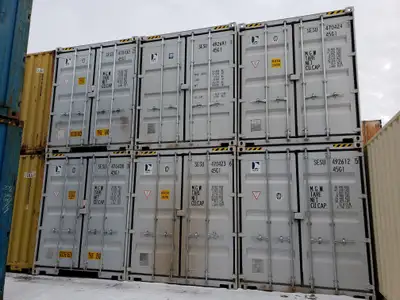 Shipping Containers - Sea Cans , 20, 40, New & Used on Sale, View more