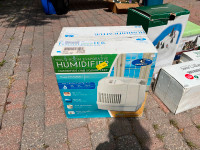 Humidifier - multi room