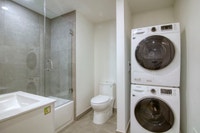 Akelius two bedroom apartment for rent. Located near Sherbrooke in the Westmount neighborhood, Montr... (image 8)