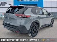 Saskatoon Motor Products - Recent Arrival! 2023 Nissan Rogue SV - Certified. Certification Program D... (image 5)