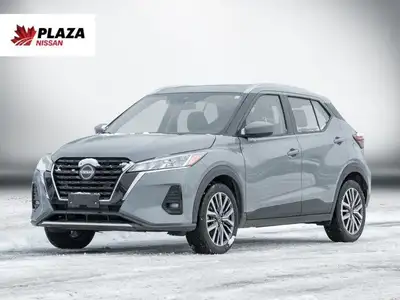 Check out this 2024 Nissan Kicks SV before it's too late! *Get Your Money's Worth for this Nissan Ki...